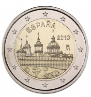 2 Euro SPANIEN - 2013