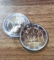 2 Euro ITALIEN - 2018