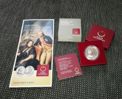20 Euro Silber Österreich 2018 PP