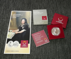 20 Euro Silber Österreich 2018 PP