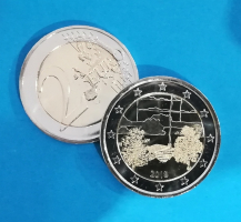 2 Euro FINNLAND - 2018