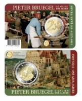 2 Euro BELGIEN - 2019 (FR)