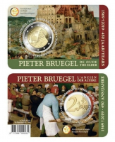 2 Euro BELGIEN - 2019 (NL)