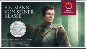10 Euro Silber Österreich 2019 Hgh