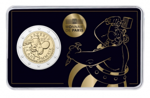 2 Euro CC FRANKREICH - 2019 Asterix / Obelix