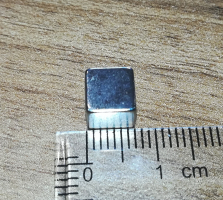 Neodym Magnet 7x7x7mm