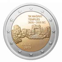 2 Euro MALTA - 2019