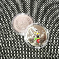 FRANKREICH - 2019 Asterix Medaille