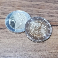 2 Euro LITAUEN - 2019