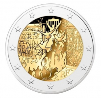 2Euro FRANKREICH - 2019