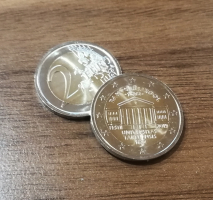 2 Euro ESTLAND - 2019