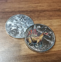 3Euro Österreich 2019 Spinosaurus Hgh