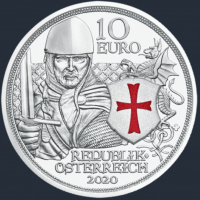 10 Euro Silber Österreich 2020 PP