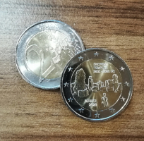 2 Euro MALTA - 2020