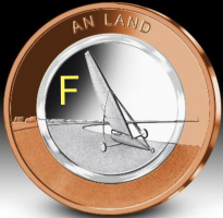 10 Euro Deutschland 2020 An Land - F