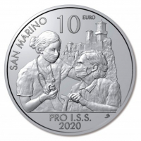 10 Euro San Marino 2020