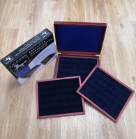 Unicorn Münzkassette für 105 x 2Euro