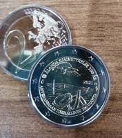 2 Euro FINNLAND - 2021