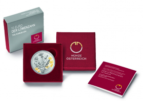 10 Euro Silber Österreich 2022 PP