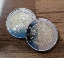 2 Euro MALTA - 2020