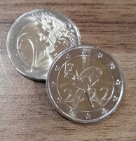 2Euro FINNLAND - 2022