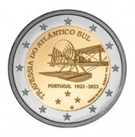 2 Euro PORTUGAL - 2022