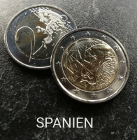 2Euro Spanien - 2022