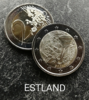 2Euro Estland - 2022