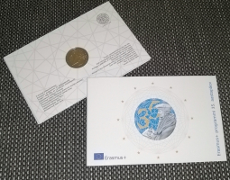 2Euro Estland - 2022 - Coincard