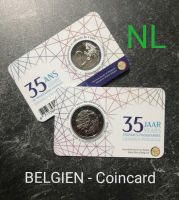 2 Euro BELGIEN - 2022 (NL)