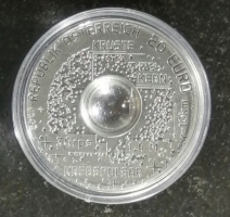 20 Euro Silber Österreich 2023 PP - Neutronenstern