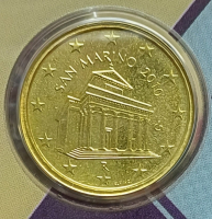 10 Cent San Marino 2010