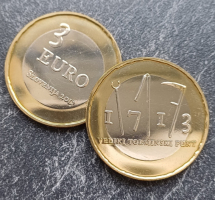 3 Euro SLOWENIEN - 2013