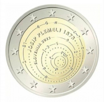 2Euro Slowenien - 2023 - Josip Plemelj