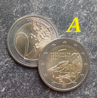 2 Euro DEUTSCHLAND - 2024 Königsstuhl - A