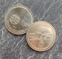 2,5 Euro PORTUGAL - 2008 Porto