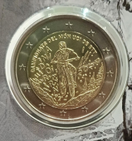 2 Euro ANDORRA - 2024 - Mountainbike WM