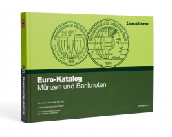 Leuchtturm Euro Münzkatalog 2025 - Münzen und Banknoten