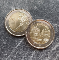 2 Euro SPANIEN - 2025 - Salamanca