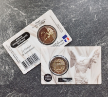 2 Euro FRANKREICH - 2025  Louvre - Victory