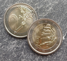 2 Euro ITALIEN - 2025 - Amerigo Vespucci
