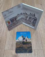 2 Euro MALTA - 2025 im Blister - Mdina