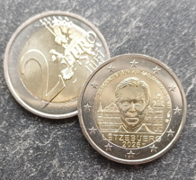 2 Euro LUXEMBURG - 2025 - Thronbesteigung Henri  -ab Ende Juni