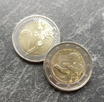 2 Euro GRIECHENLAND - 2025 Mikis Theodorakis