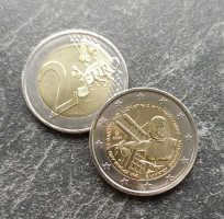 2 Euro GRIECHENLAND - 2025 Laskarina Bouboulina