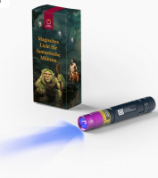 UV-Lampe für 3Euro Fantastische Fabelwesen - Münze Österreich
