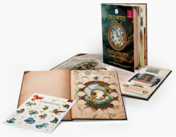 Sammelalbum für 3Euro Fantastische Fabelwesen