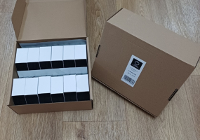 Preview: Sammelsystem für 12 x 20 Euro Silber Österreich Sternbilder