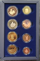 KMS SAN MARINO - 2025 PP im Etui