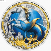 3Euro Österreich 2026 - Hippokamp